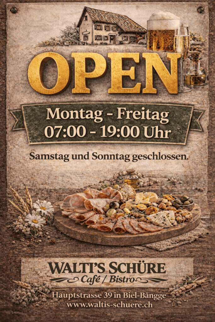 Open